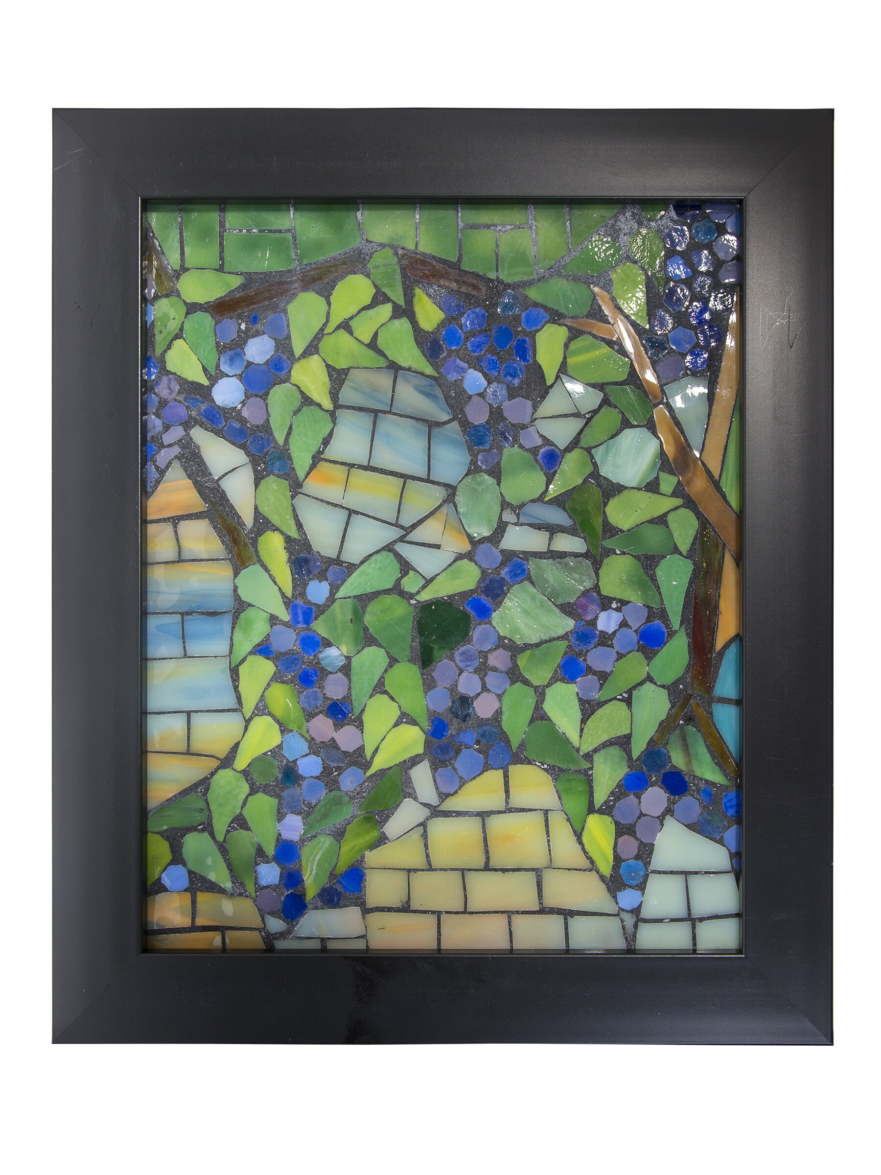 HANDMADE GLASS outlet MOSAIC